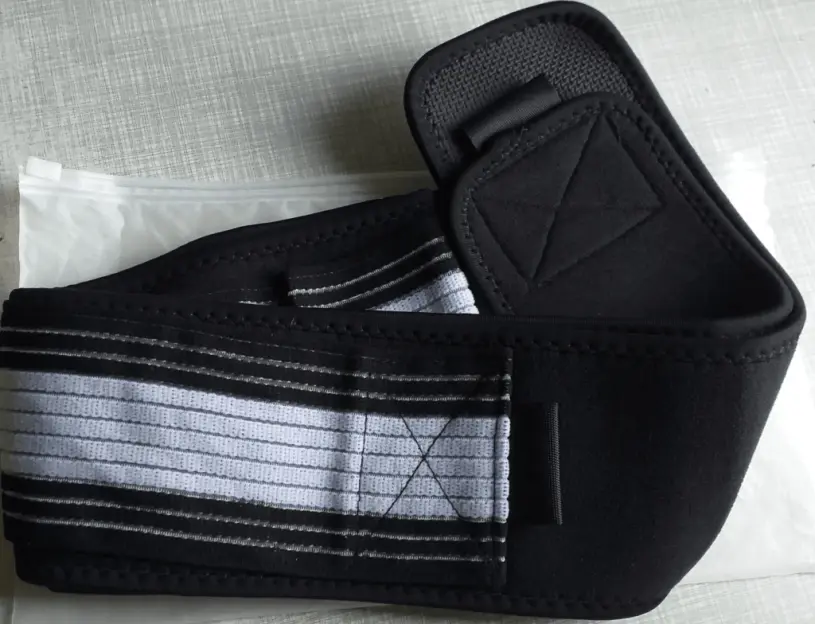 Kizu Spine Belt customer Kelly A.