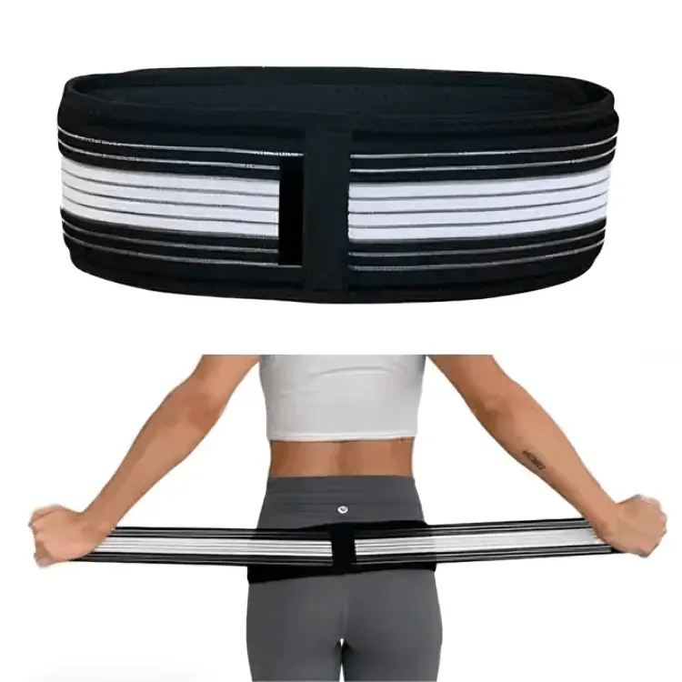 How to use Kizu Spine Belt