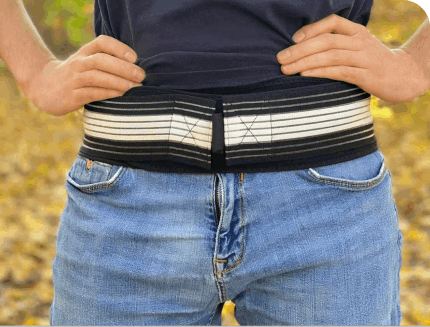 Kizu Spine Belt
