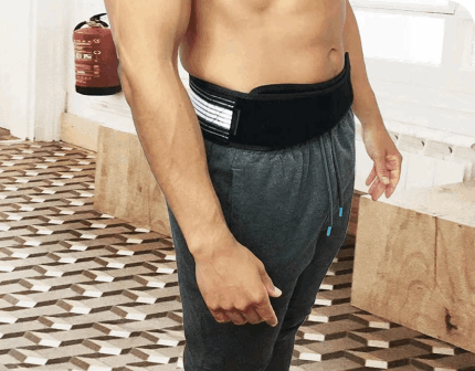 Kizu Spine Belt