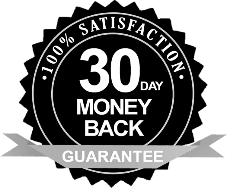 Kizu Spine Belt 100% money back guarantee