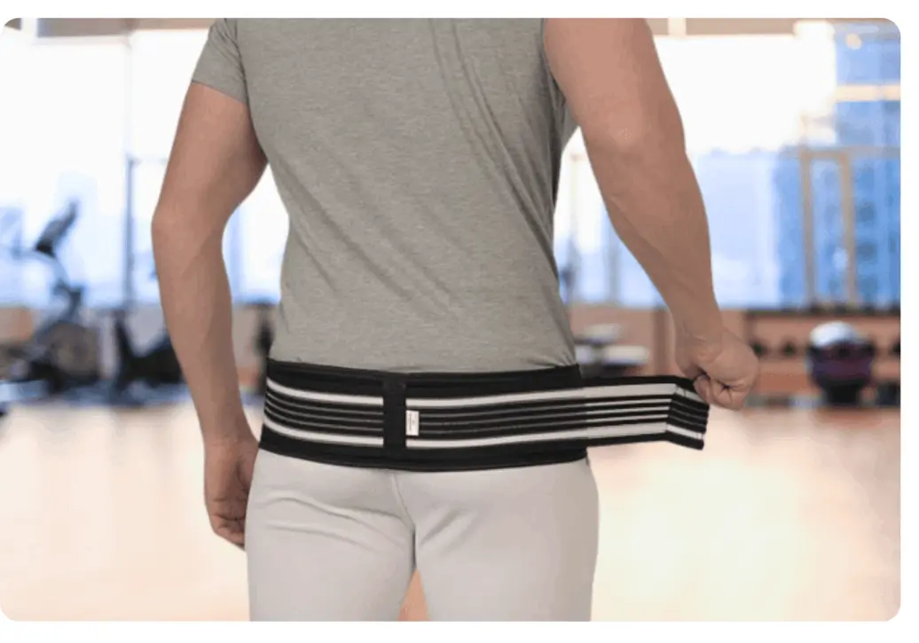 Kizu Spine Belt